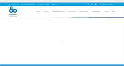 Desktop Screenshot of liomont.com
